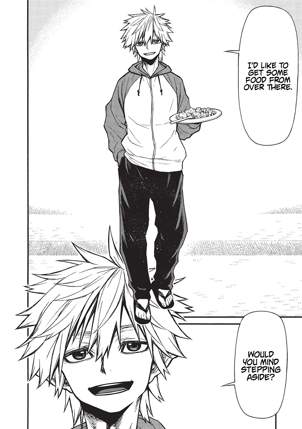 The Middle-Aged Newbie Adventurer, Trained to the Brink of Death by the Strongest Party, Became Unbeatable Chapter 65.1 - Page 4