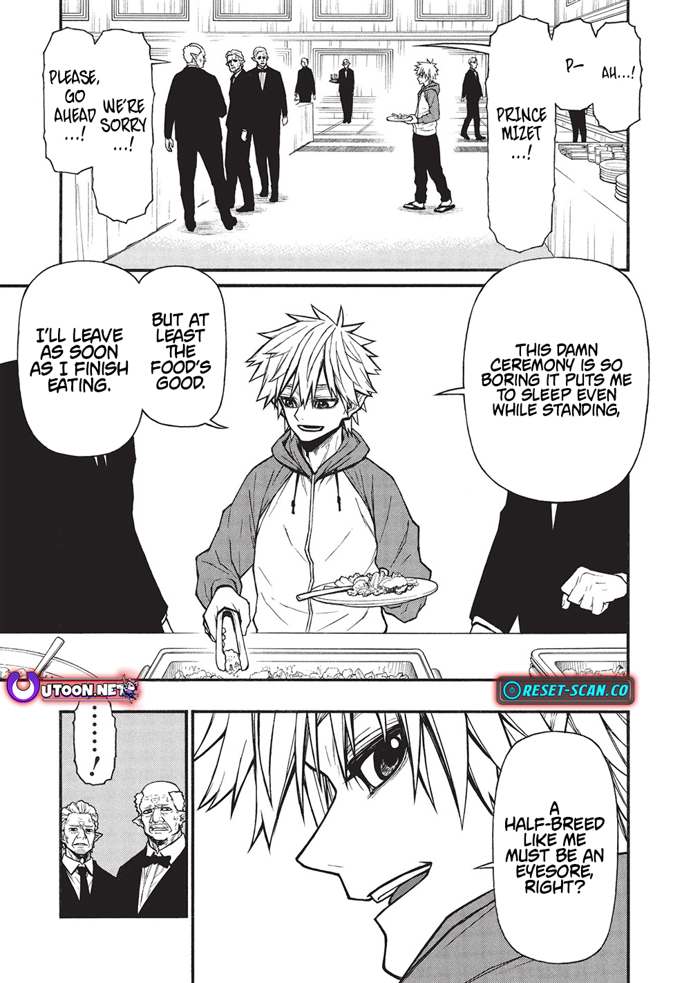 The Middle-Aged Newbie Adventurer, Trained to the Brink of Death by the Strongest Party, Became Unbeatable Chapter 65.1 - Page 5