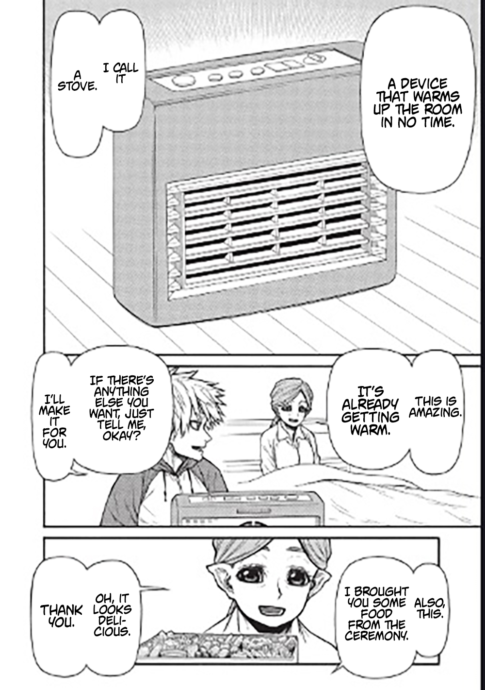 The Middle-Aged Newbie Adventurer, Trained to the Brink of Death by the Strongest Party, Became Unbeatable Chapter 65.1 - Page 8