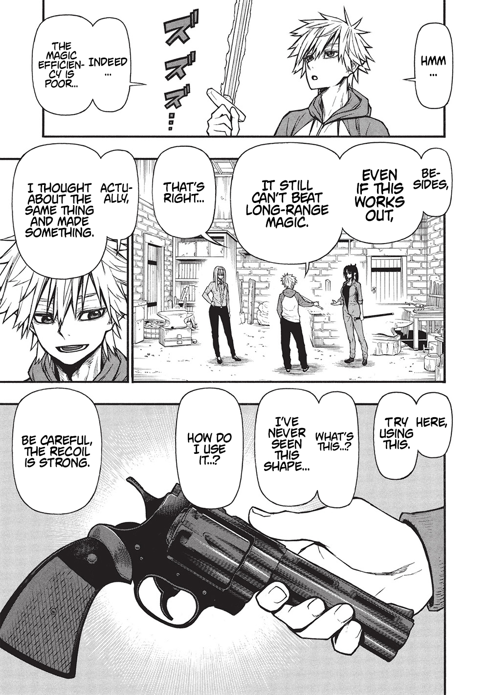 The Middle-Aged Newbie Adventurer, Trained to the Brink of Death by the Strongest Party, Became Unbeatable Chapter 65.2 - Page 10