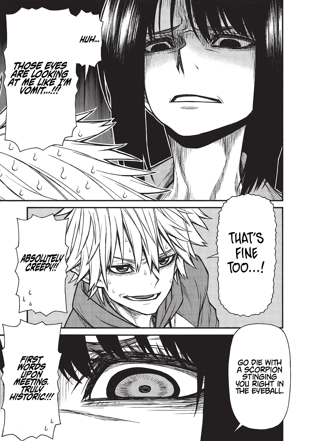 The Middle-Aged Newbie Adventurer, Trained to the Brink of Death by the Strongest Party, Became Unbeatable Chapter 65.2 - Page 2