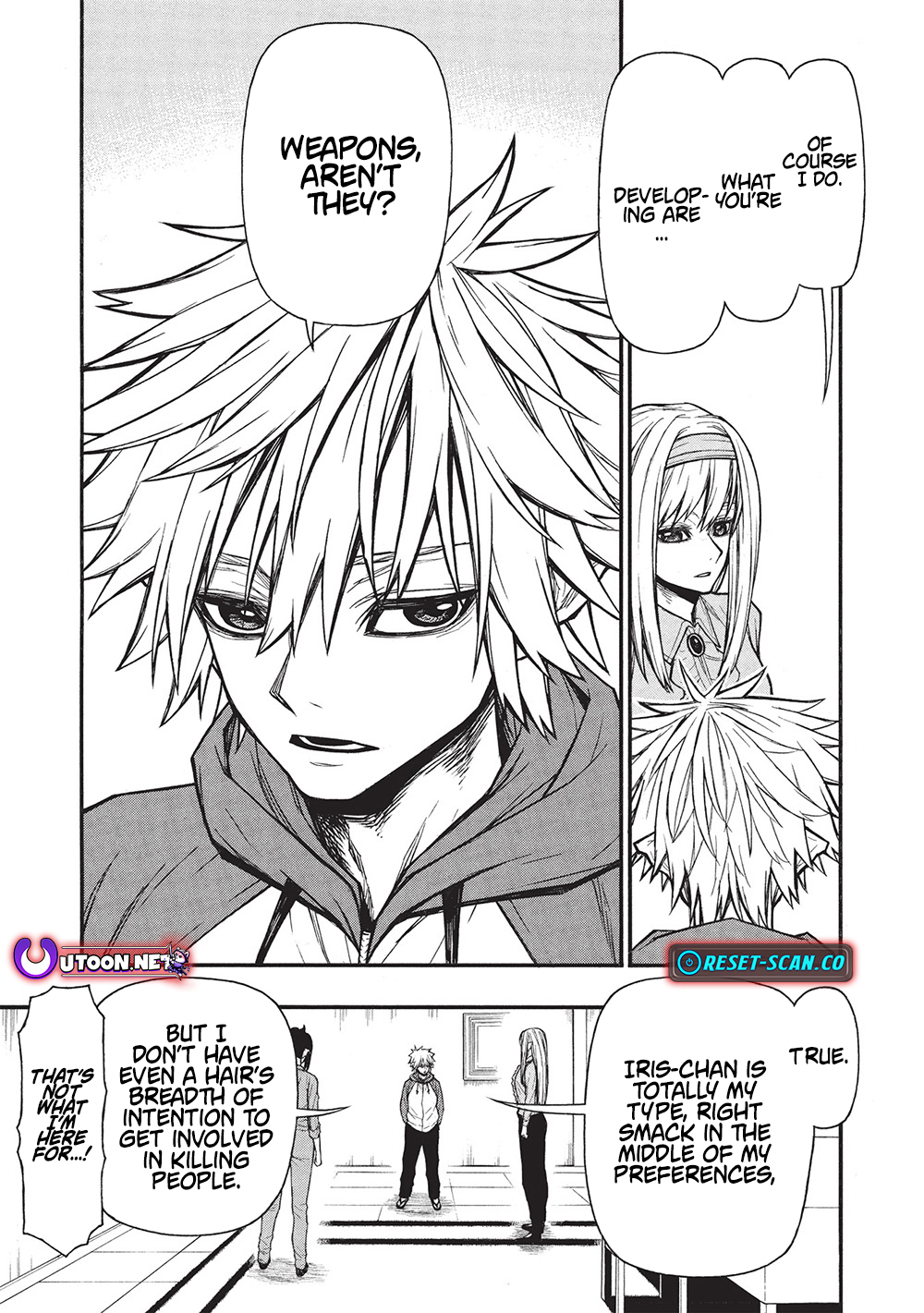 The Middle-Aged Newbie Adventurer, Trained to the Brink of Death by the Strongest Party, Became Unbeatable Chapter 65.2 - Page 4