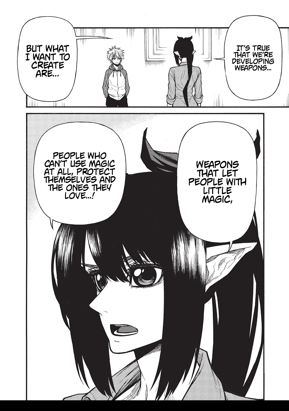 The Middle-Aged Newbie Adventurer, Trained to the Brink of Death by the Strongest Party, Became Unbeatable Chapter 65.2 - Page 5