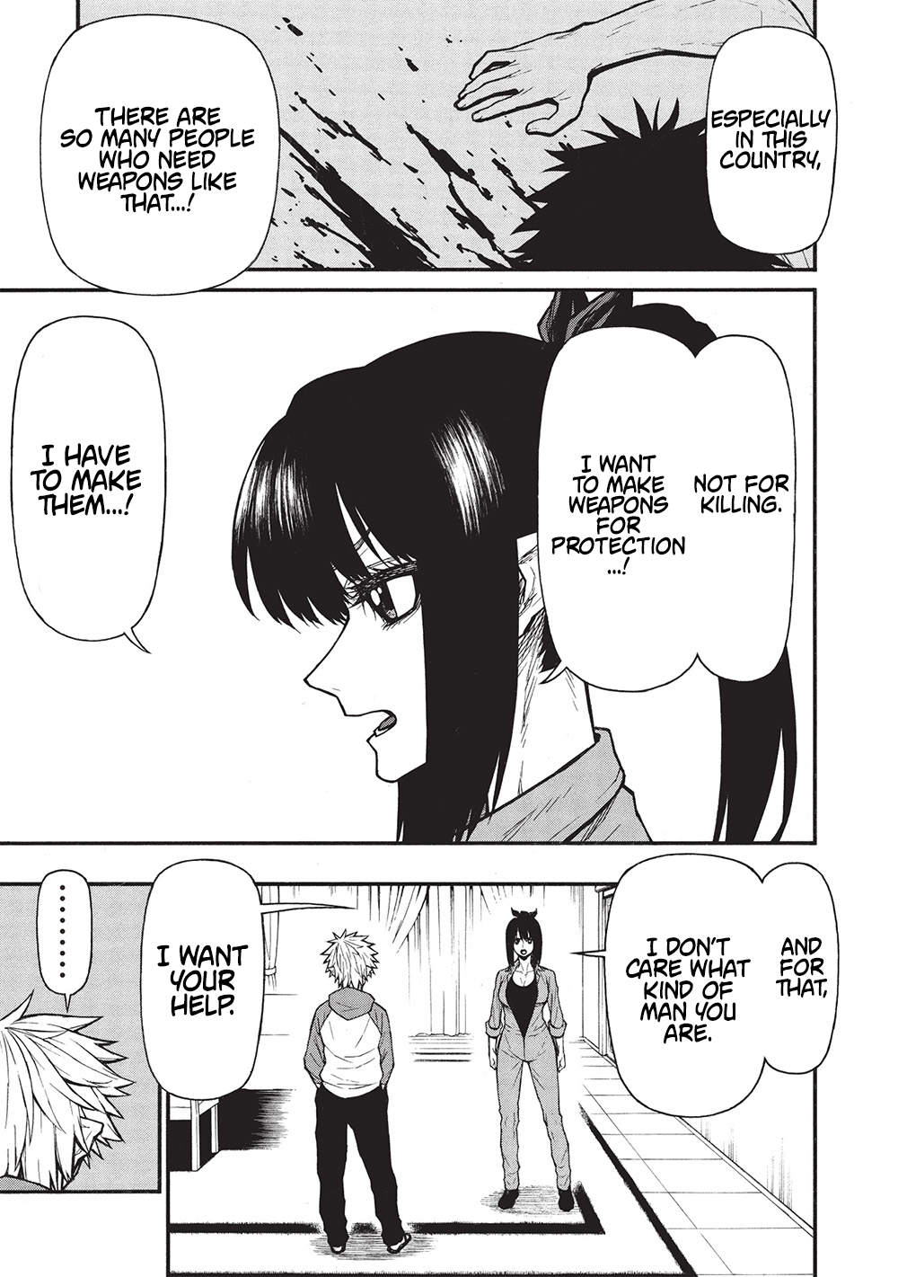 The Middle-Aged Newbie Adventurer, Trained to the Brink of Death by the Strongest Party, Became Unbeatable Chapter 65.2 - Page 6