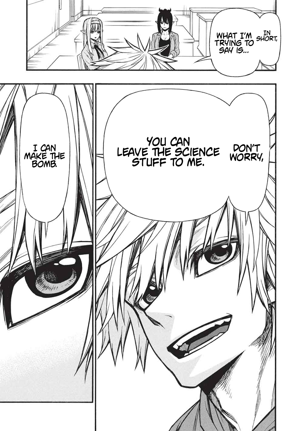 The Middle-Aged Newbie Adventurer, Trained to the Brink of Death by the Strongest Party, Became Unbeatable Chapter 66.1 - Page 11