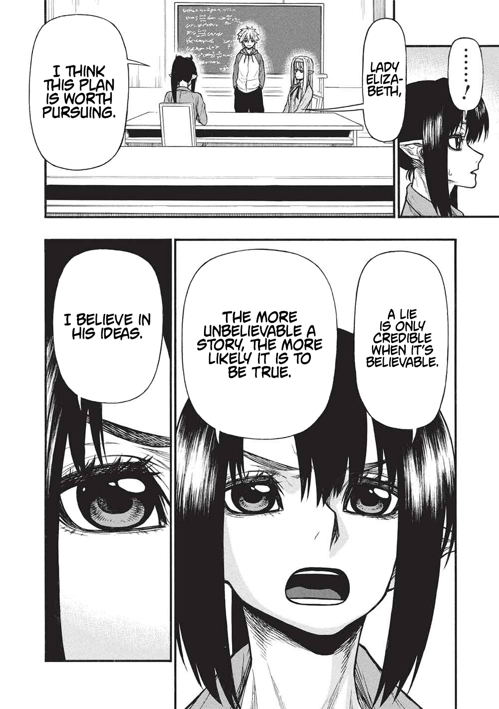 The Middle-Aged Newbie Adventurer, Trained to the Brink of Death by the Strongest Party, Became Unbeatable Chapter 66.1 - Page 12