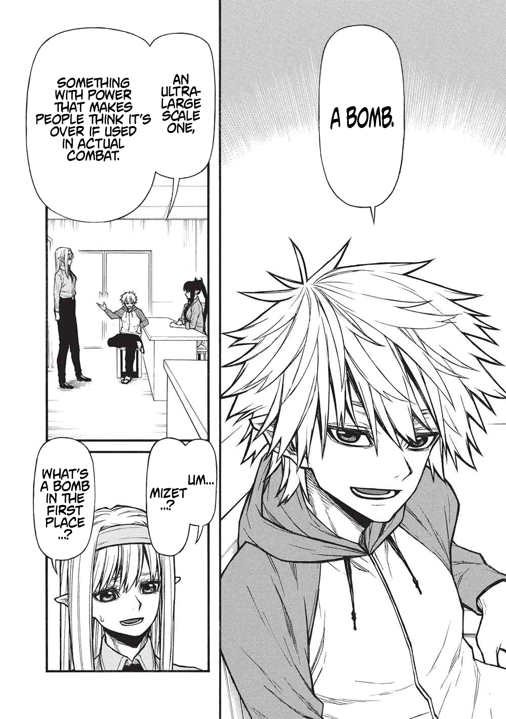 The Middle-Aged Newbie Adventurer, Trained to the Brink of Death by the Strongest Party, Became Unbeatable Chapter 66.1 - Page 4