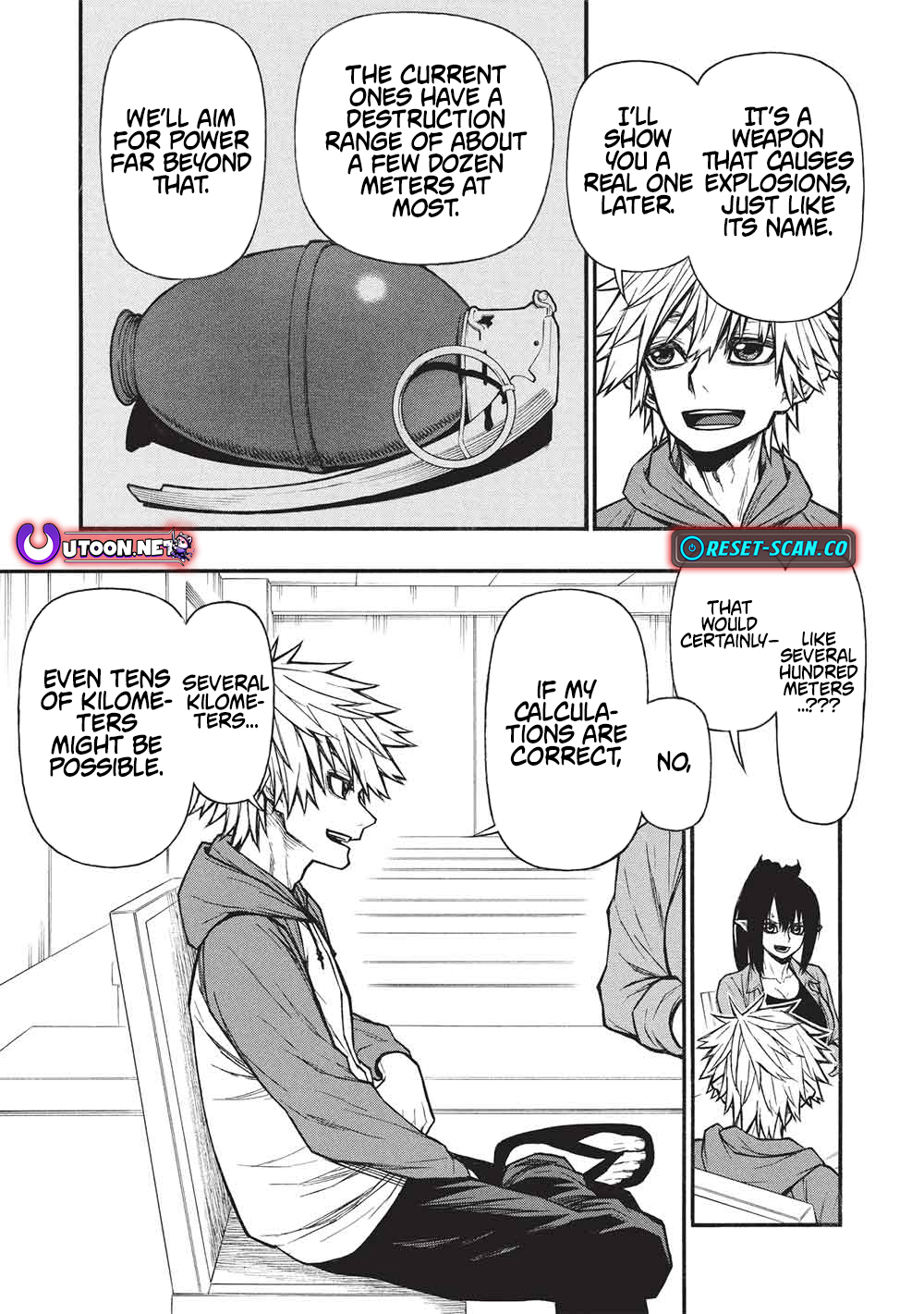 The Middle-Aged Newbie Adventurer, Trained to the Brink of Death by the Strongest Party, Became Unbeatable Chapter 66.1 - Page 5