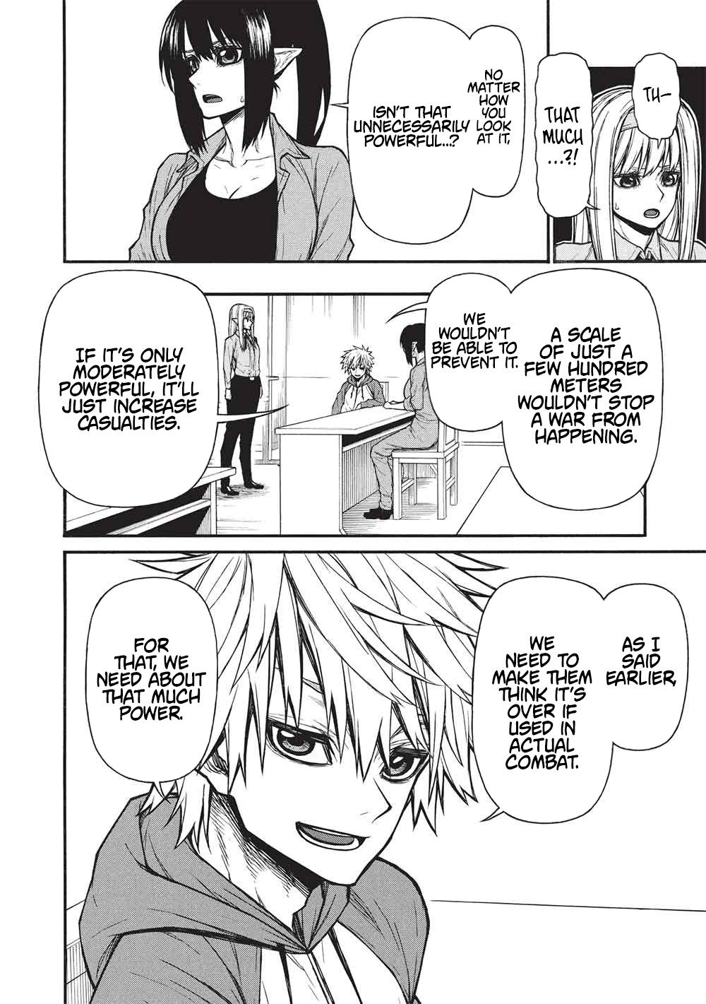 The Middle-Aged Newbie Adventurer, Trained to the Brink of Death by the Strongest Party, Became Unbeatable Chapter 66.1 - Page 6