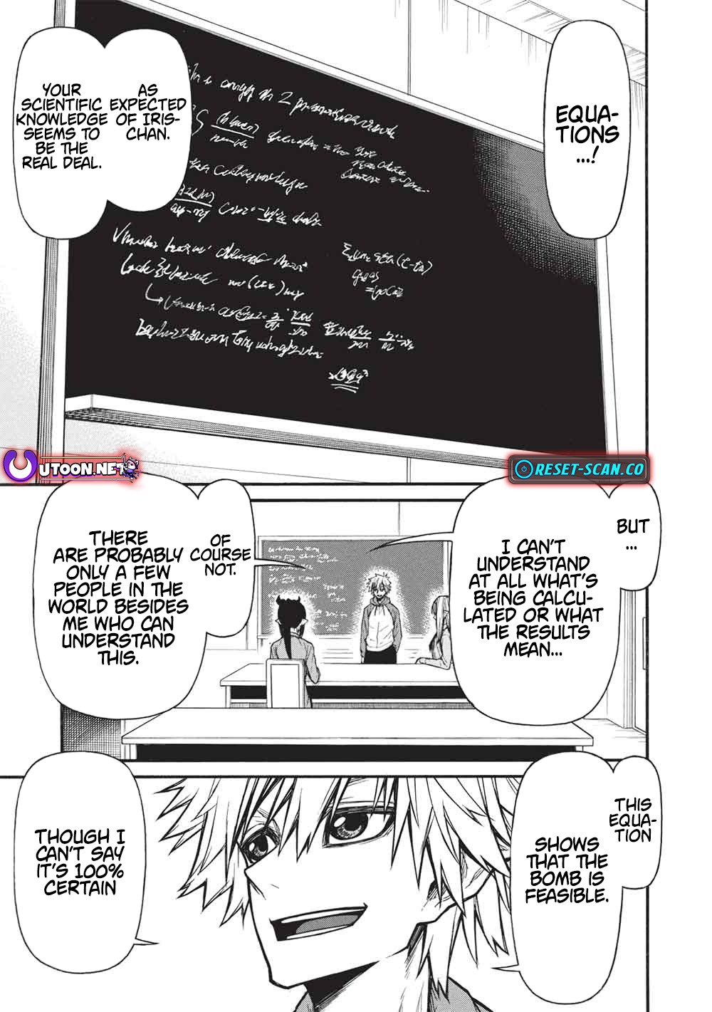 The Middle-Aged Newbie Adventurer, Trained to the Brink of Death by the Strongest Party, Became Unbeatable Chapter 66.1 - Page 9