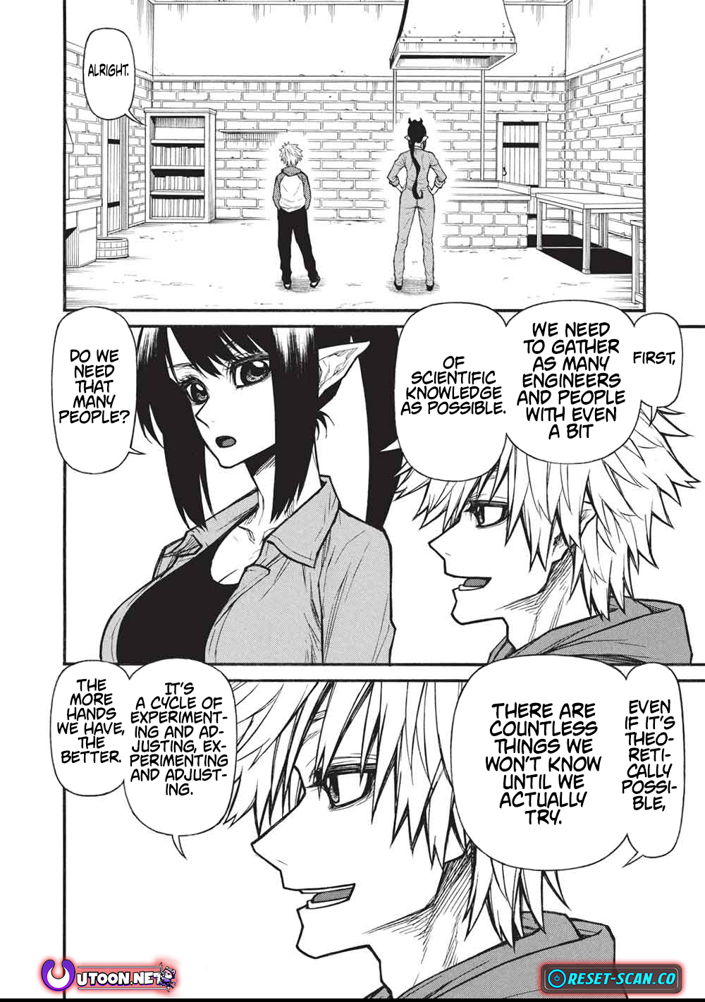 The Middle-Aged Newbie Adventurer, Trained to the Brink of Death by the Strongest Party, Became Unbeatable Chapter 66.2 - Page 12