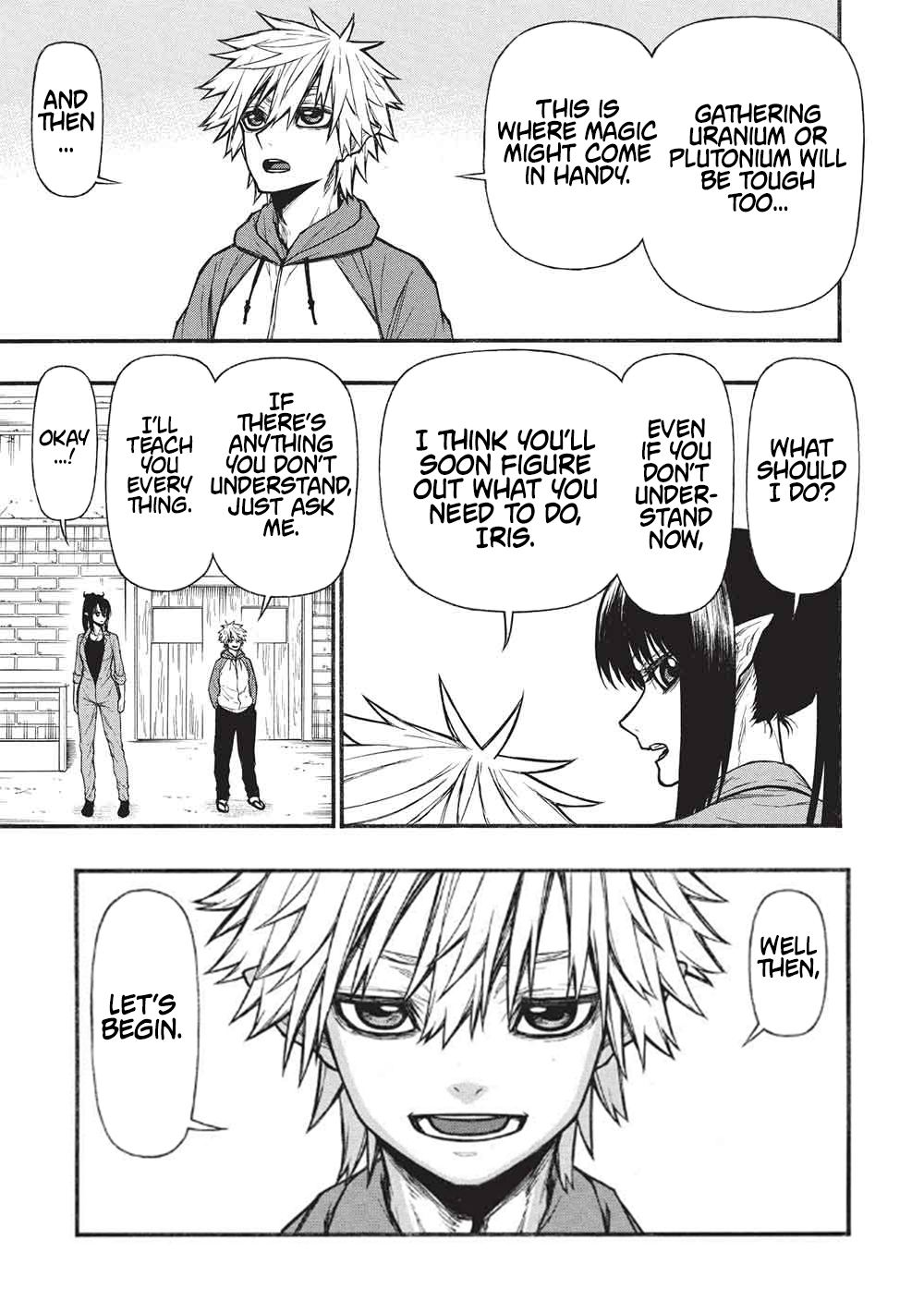 The Middle-Aged Newbie Adventurer, Trained to the Brink of Death by the Strongest Party, Became Unbeatable Chapter 66.2 - Page 13