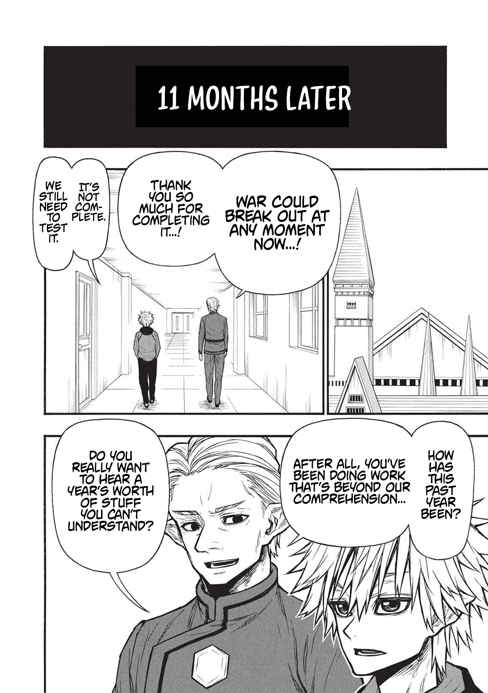 The Middle-Aged Newbie Adventurer, Trained to the Brink of Death by the Strongest Party, Became Unbeatable Chapter 66.2 - Page 14