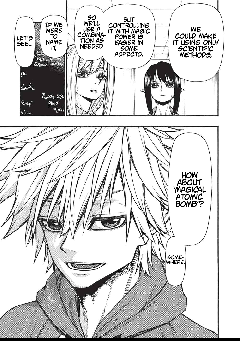 The Middle-Aged Newbie Adventurer, Trained to the Brink of Death by the Strongest Party, Became Unbeatable Chapter 66.2 - Page 3