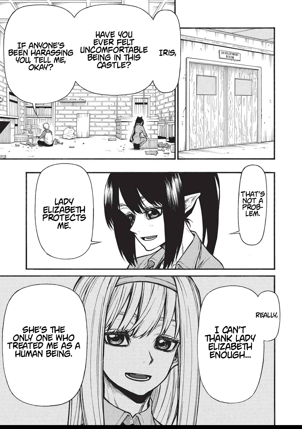 The Middle-Aged Newbie Adventurer, Trained to the Brink of Death by the Strongest Party, Became Unbeatable Chapter 66.2 - Page 5