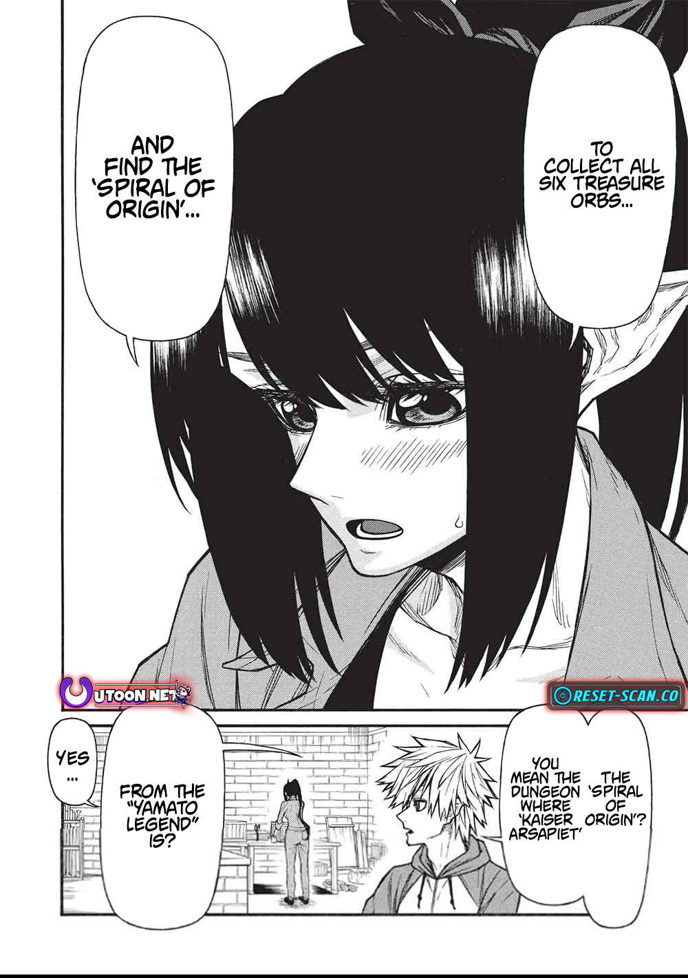 The Middle-Aged Newbie Adventurer, Trained to the Brink of Death by the Strongest Party, Became Unbeatable Chapter 66.2 - Page 8