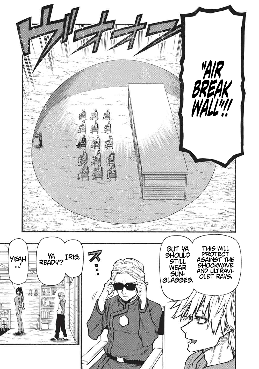 The Middle-Aged Newbie Adventurer, Trained to the Brink of Death by the Strongest Party, Became Unbeatable Chapter 67.1 - Page 11