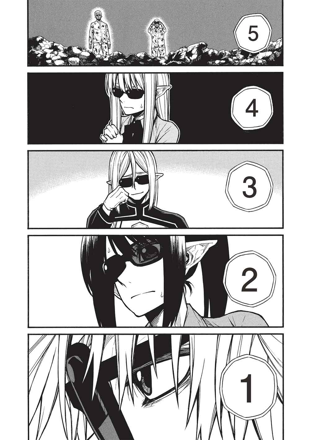 The Middle-Aged Newbie Adventurer, Trained to the Brink of Death by the Strongest Party, Became Unbeatable Chapter 67.1 - Page 14