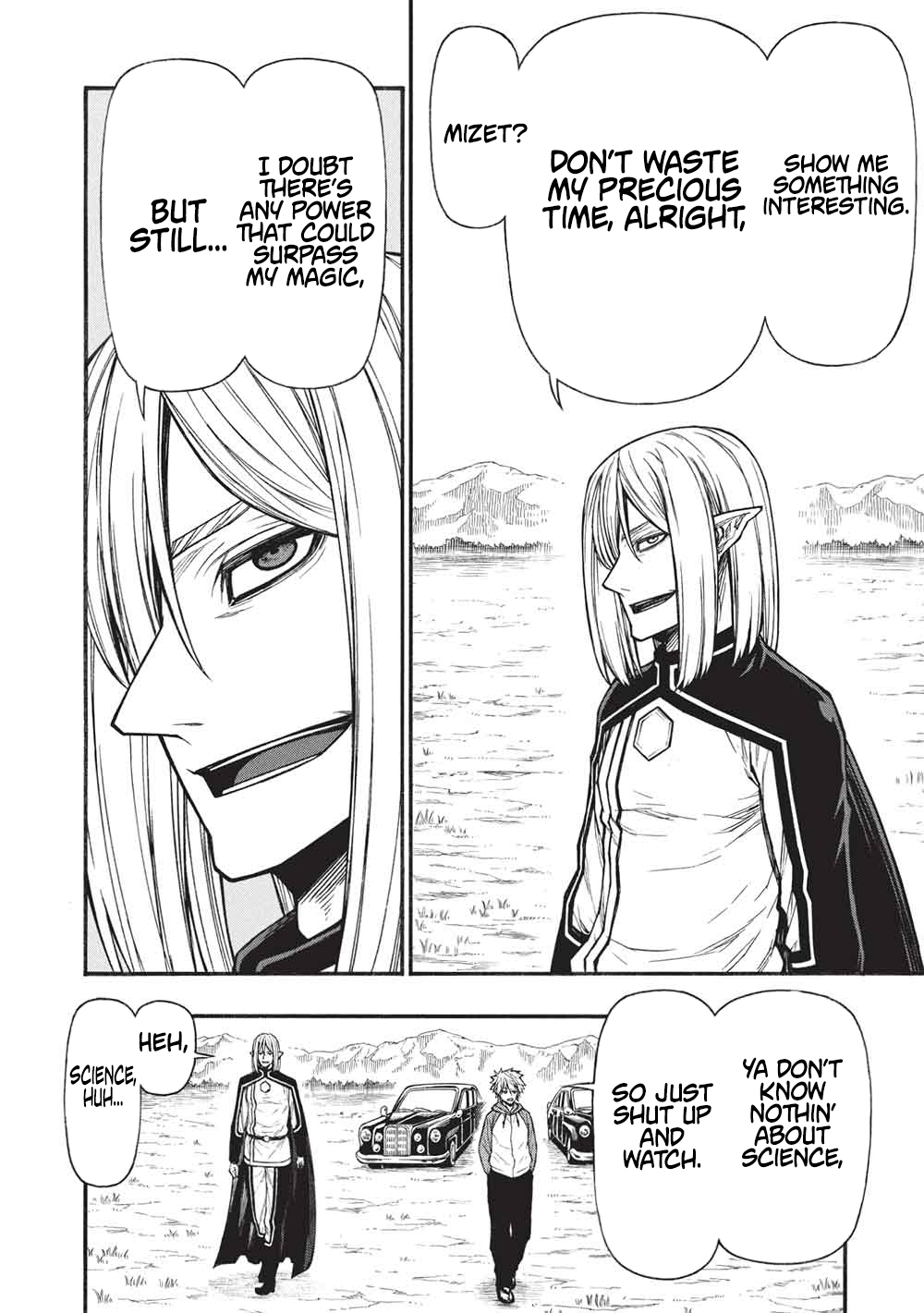 The Middle-Aged Newbie Adventurer, Trained to the Brink of Death by the Strongest Party, Became Unbeatable Chapter 67.1 - Page 2