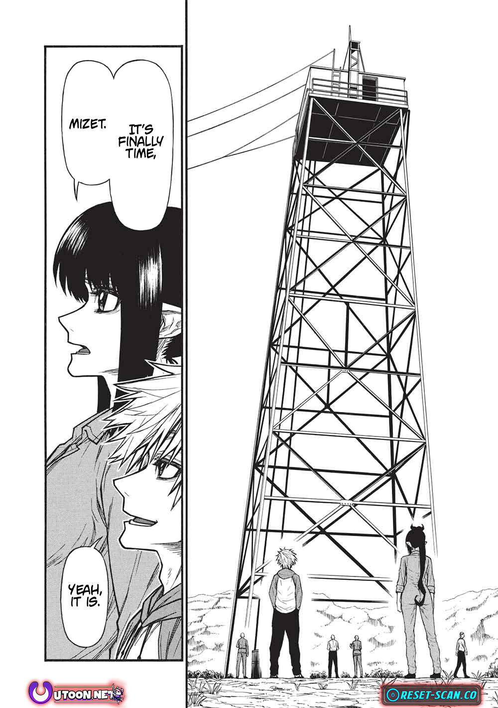 The Middle-Aged Newbie Adventurer, Trained to the Brink of Death by the Strongest Party, Became Unbeatable Chapter 67.1 - Page 4