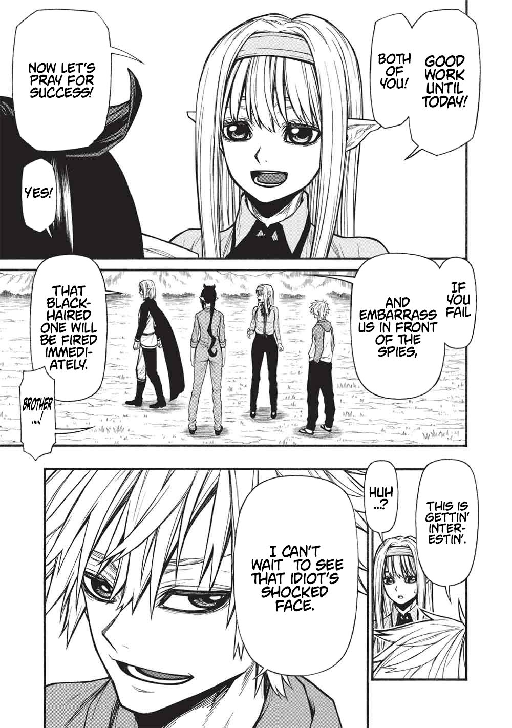 The Middle-Aged Newbie Adventurer, Trained to the Brink of Death by the Strongest Party, Became Unbeatable Chapter 67.1 - Page 5