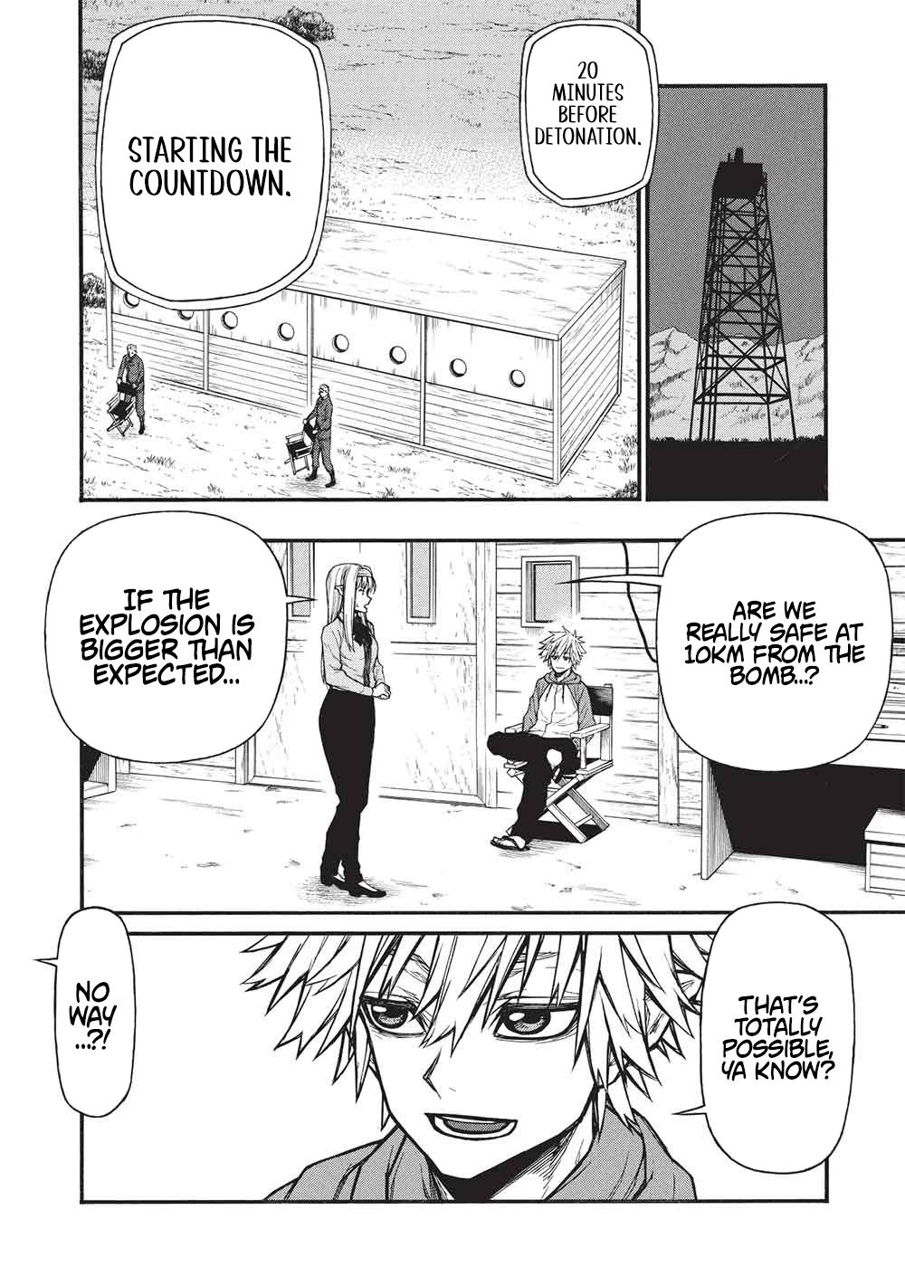 The Middle-Aged Newbie Adventurer, Trained to the Brink of Death by the Strongest Party, Became Unbeatable Chapter 67.1 - Page 6