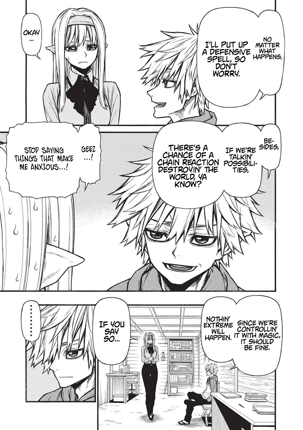 The Middle-Aged Newbie Adventurer, Trained to the Brink of Death by the Strongest Party, Became Unbeatable Chapter 67.1 - Page 7