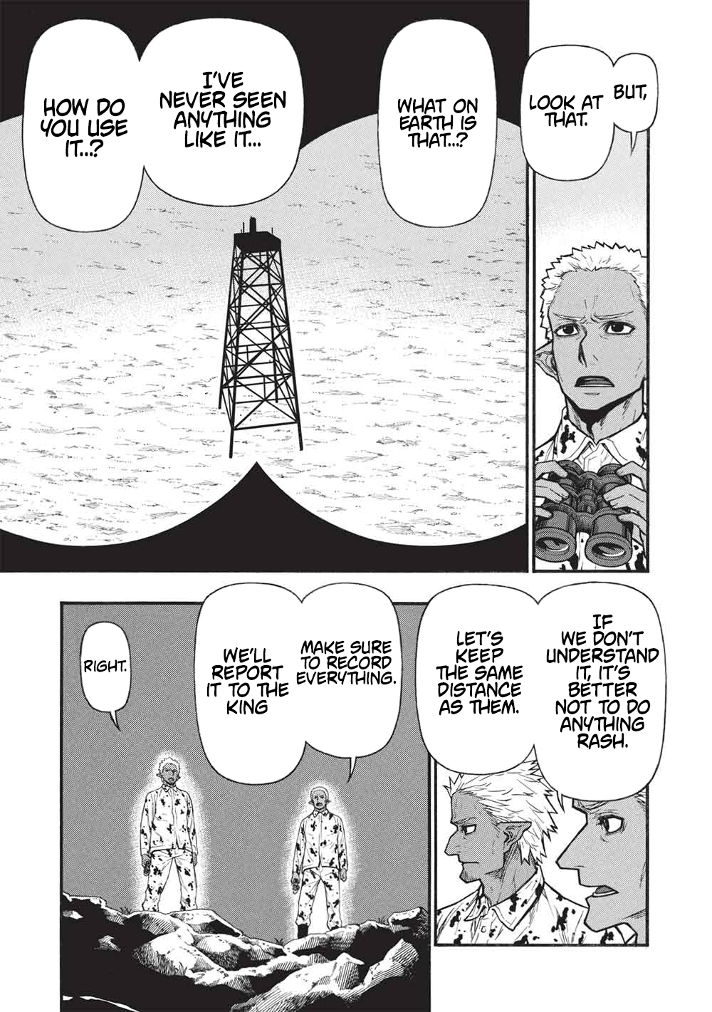 The Middle-Aged Newbie Adventurer, Trained to the Brink of Death by the Strongest Party, Became Unbeatable Chapter 67.1 - Page 9