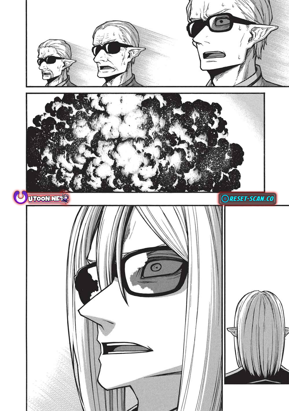 The Middle-Aged Newbie Adventurer, Trained to the Brink of Death by the Strongest Party, Became Unbeatable Chapter 67.2 - Page 1