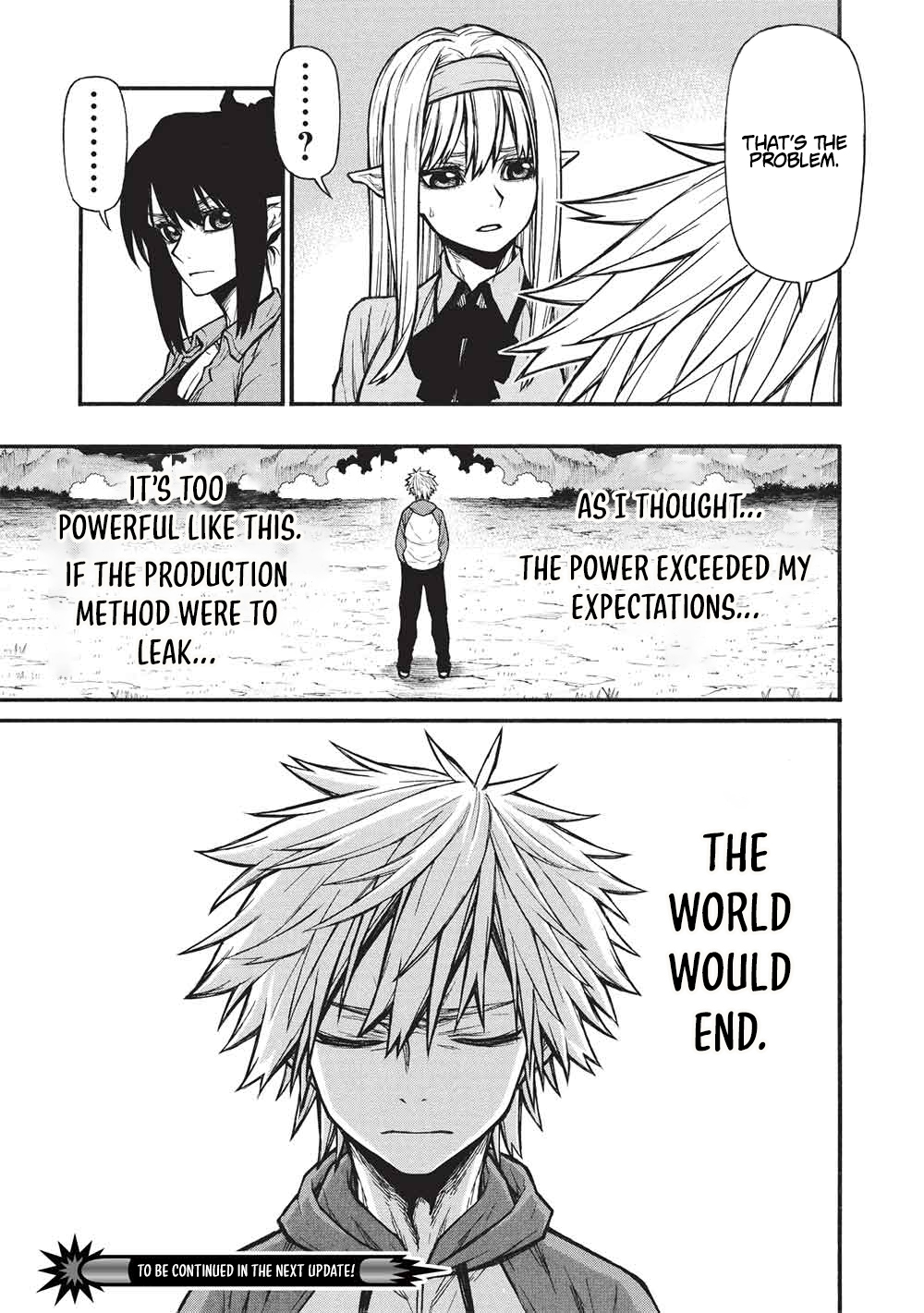 The Middle-Aged Newbie Adventurer, Trained to the Brink of Death by the Strongest Party, Became Unbeatable Chapter 67.2 - Page 10