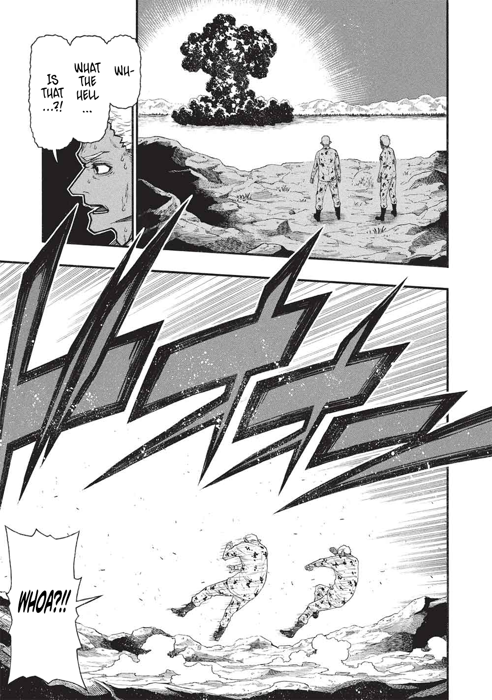 The Middle-Aged Newbie Adventurer, Trained to the Brink of Death by the Strongest Party, Became Unbeatable Chapter 67.2 - Page 2