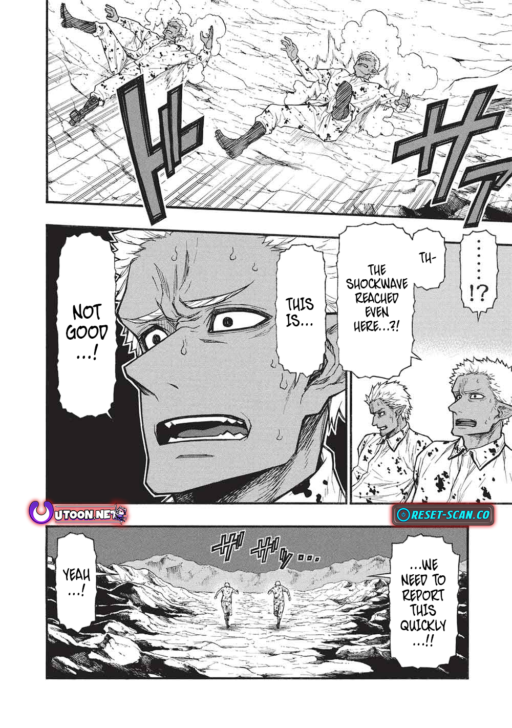 The Middle-Aged Newbie Adventurer, Trained to the Brink of Death by the Strongest Party, Became Unbeatable Chapter 67.2 - Page 3