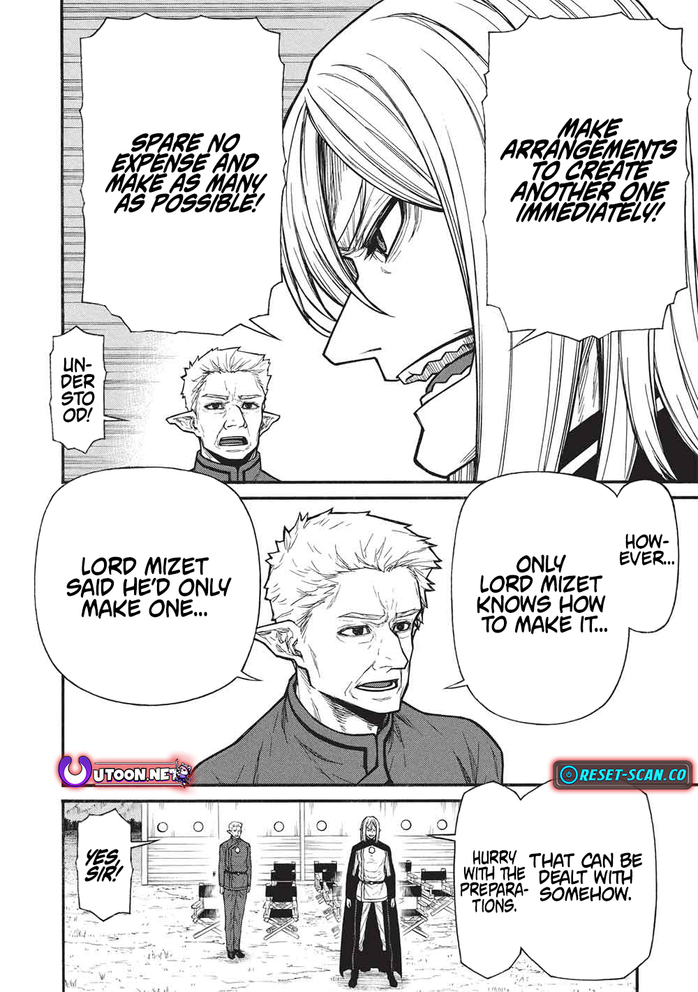 The Middle-Aged Newbie Adventurer, Trained to the Brink of Death by the Strongest Party, Became Unbeatable Chapter 67.2 - Page 7