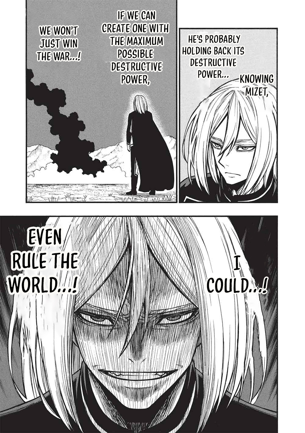 The Middle-Aged Newbie Adventurer, Trained to the Brink of Death by the Strongest Party, Became Unbeatable Chapter 67.2 - Page 8