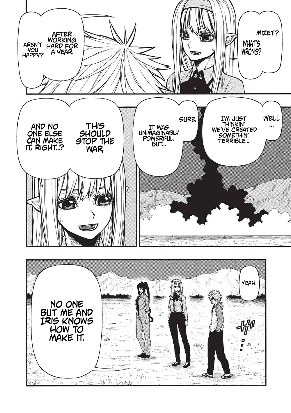 The Middle-Aged Newbie Adventurer, Trained to the Brink of Death by the Strongest Party, Became Unbeatable Chapter 67.2 - Page 9