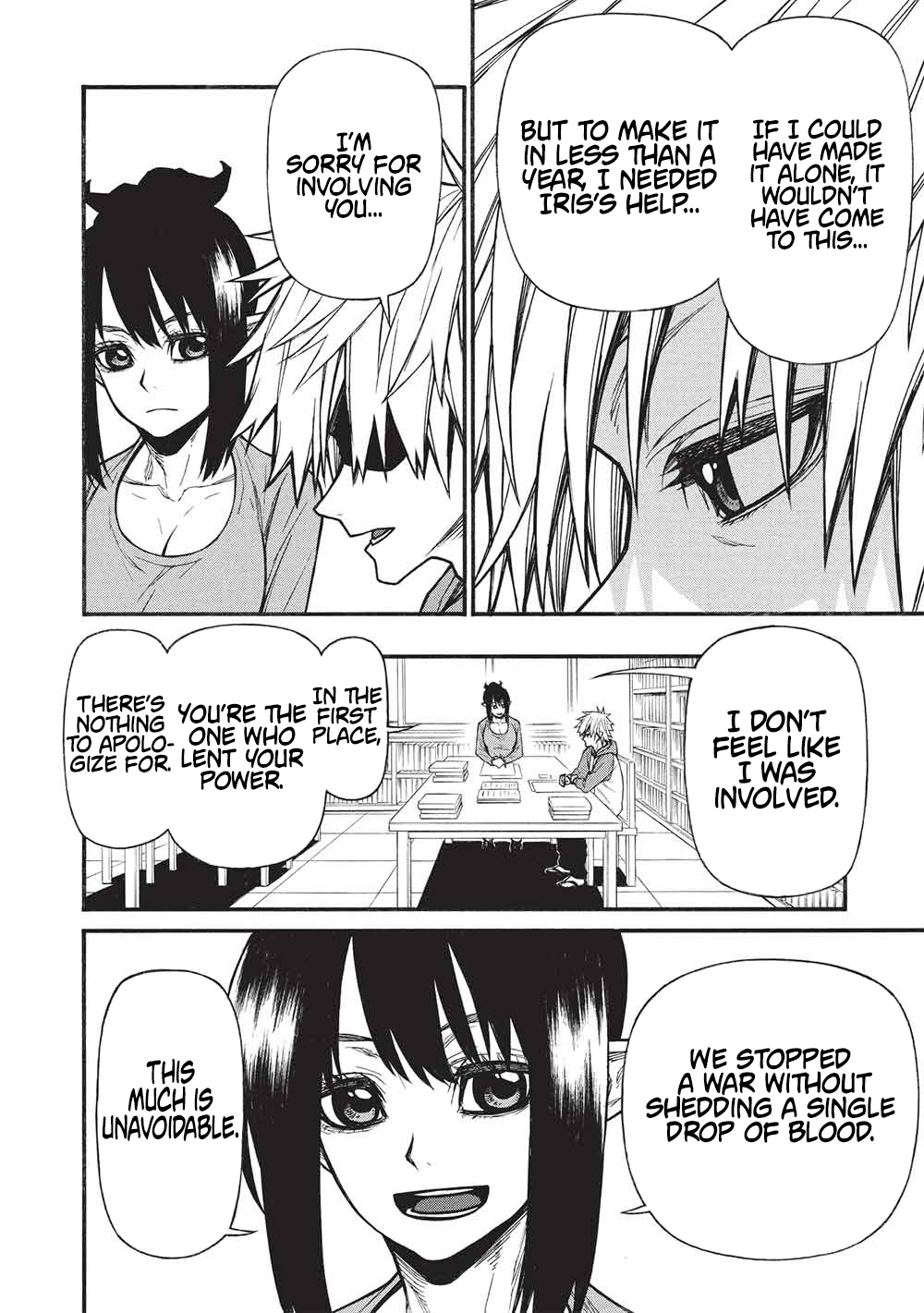 The Middle-Aged Newbie Adventurer, Trained to the Brink of Death by the Strongest Party, Became Unbeatable Chapter 68 - Page 10