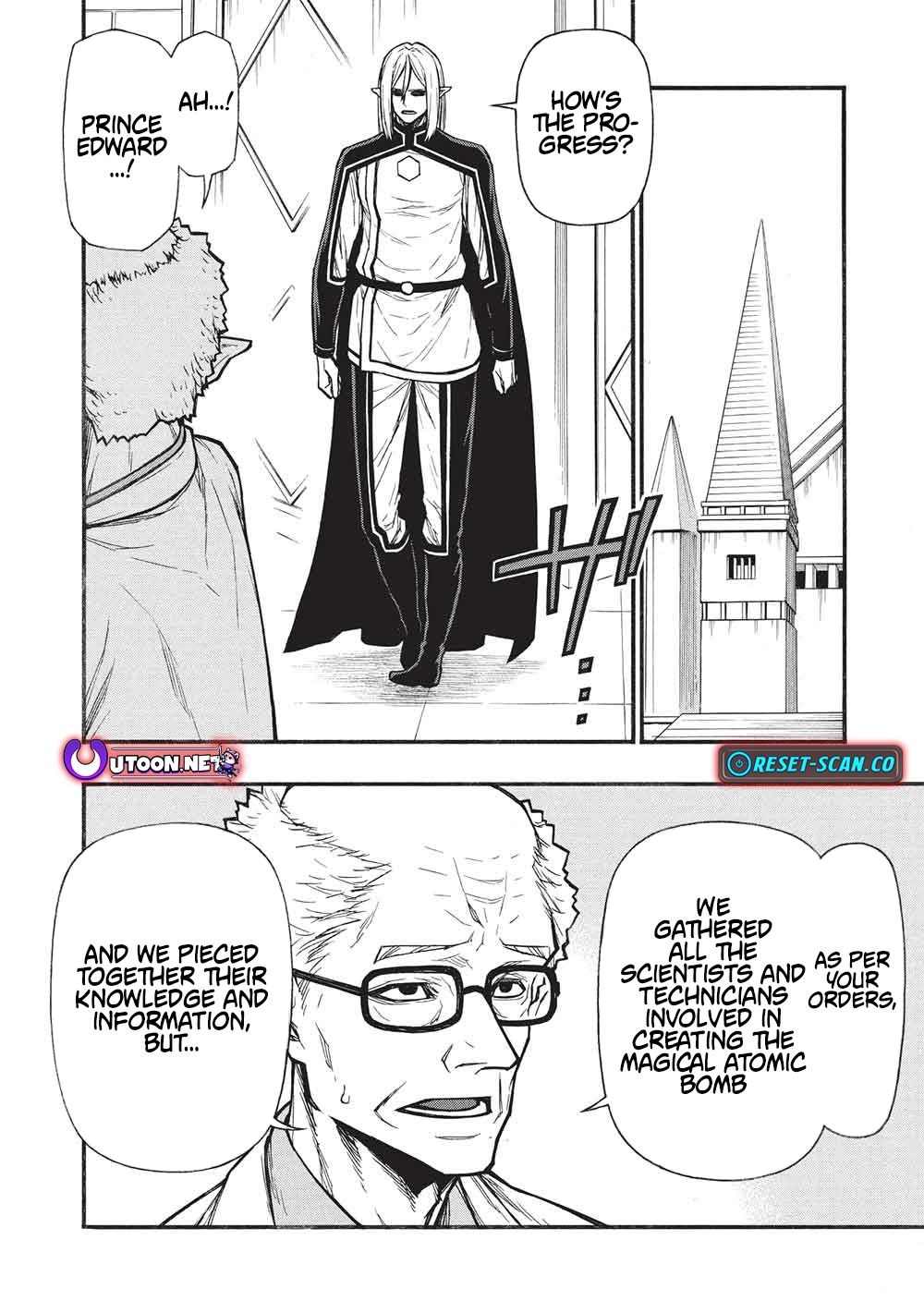 The Middle-Aged Newbie Adventurer, Trained to the Brink of Death by the Strongest Party, Became Unbeatable Chapter 68 - Page 12