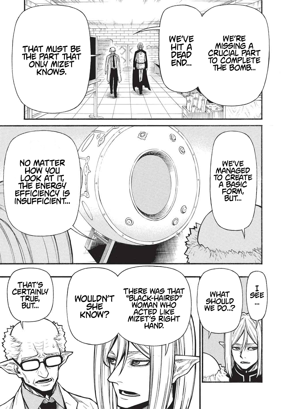 The Middle-Aged Newbie Adventurer, Trained to the Brink of Death by the Strongest Party, Became Unbeatable Chapter 68 - Page 13