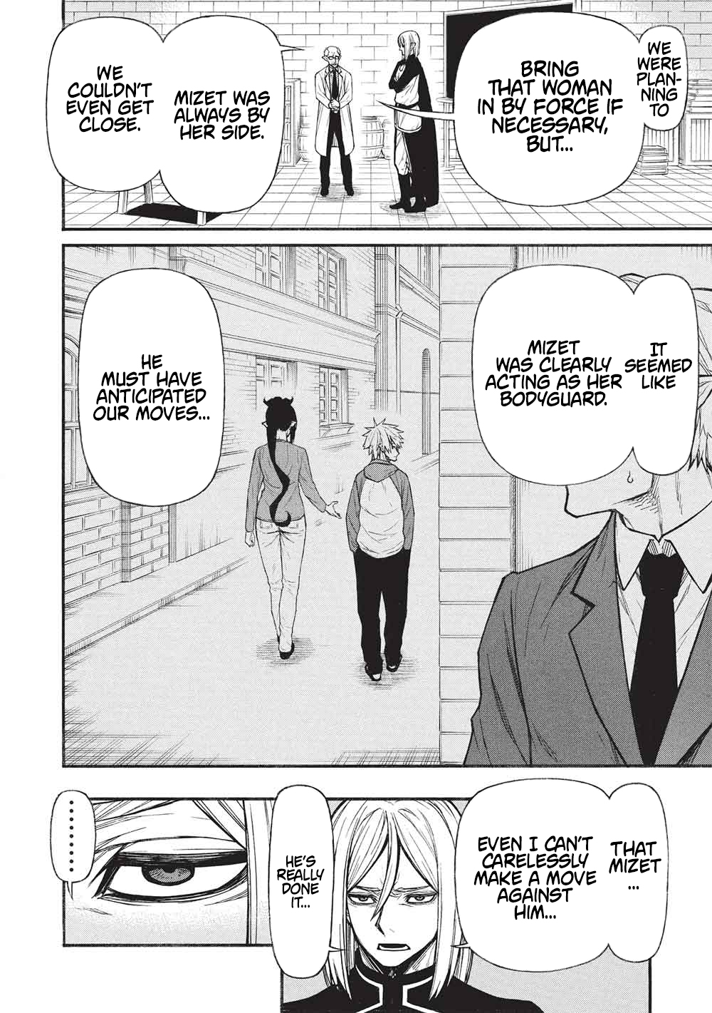 The Middle-Aged Newbie Adventurer, Trained to the Brink of Death by the Strongest Party, Became Unbeatable Chapter 68 - Page 14