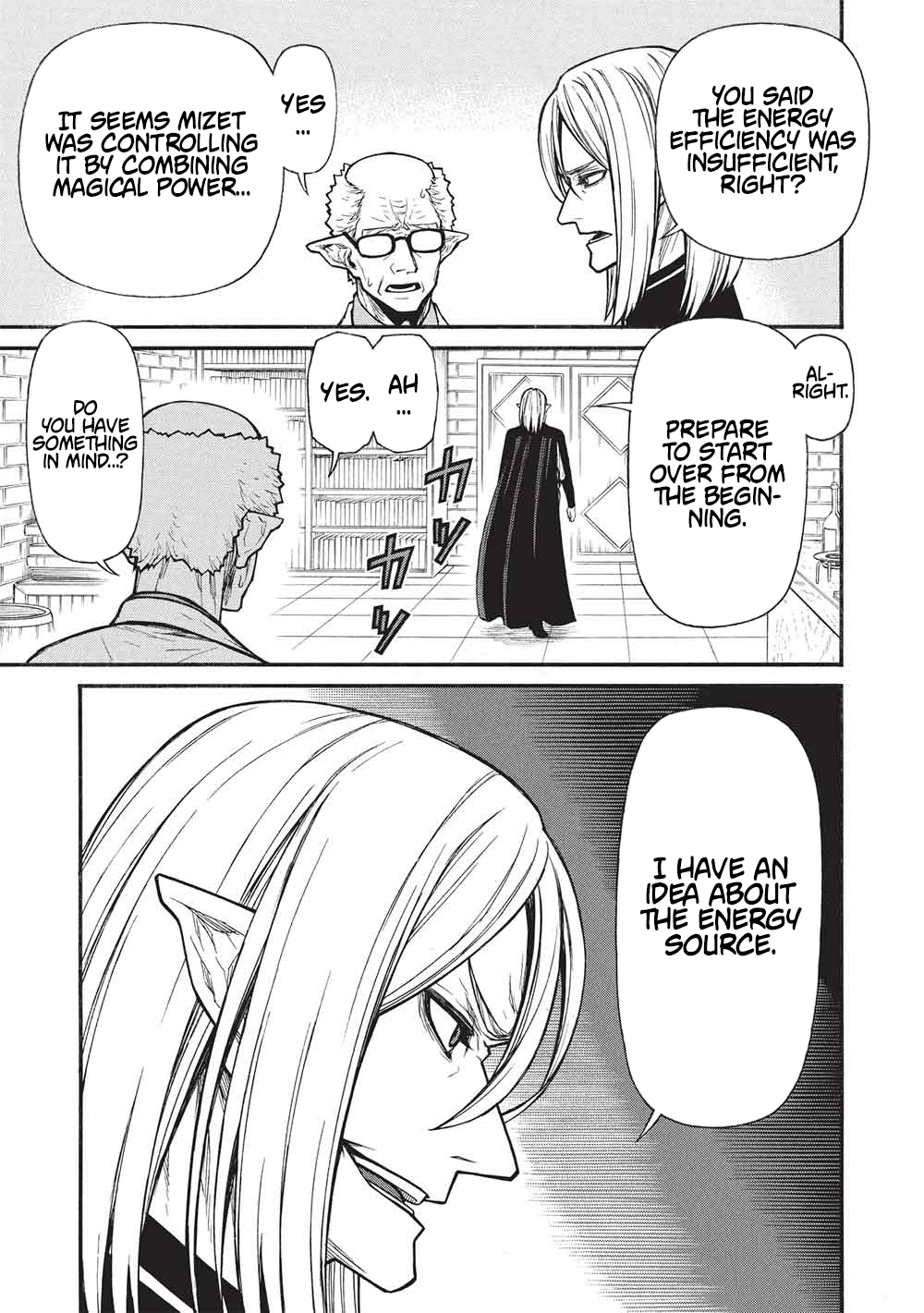 The Middle-Aged Newbie Adventurer, Trained to the Brink of Death by the Strongest Party, Became Unbeatable Chapter 68 - Page 15