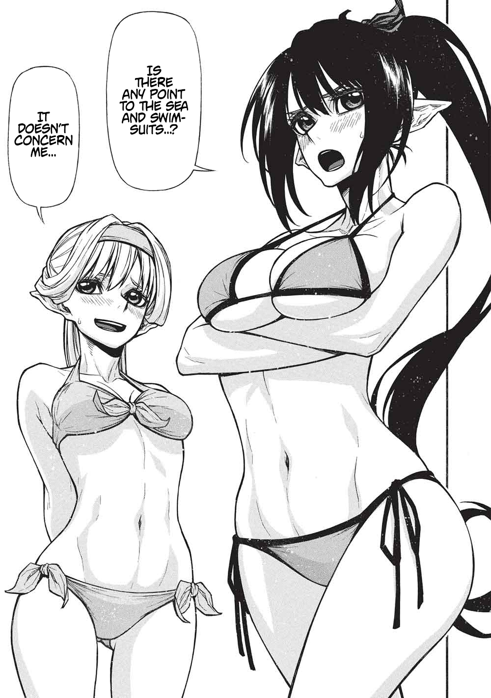 The Middle-Aged Newbie Adventurer, Trained to the Brink of Death by the Strongest Party, Became Unbeatable Chapter 68 - Page 17