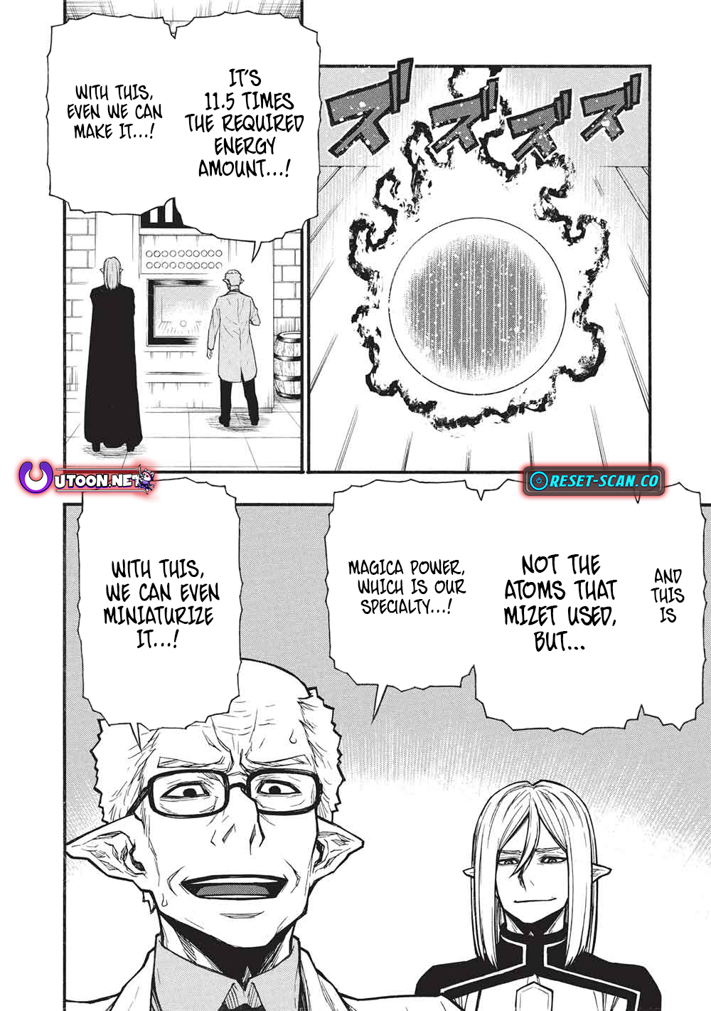 The Middle-Aged Newbie Adventurer, Trained to the Brink of Death by the Strongest Party, Became Unbeatable Chapter 68 - Page 23