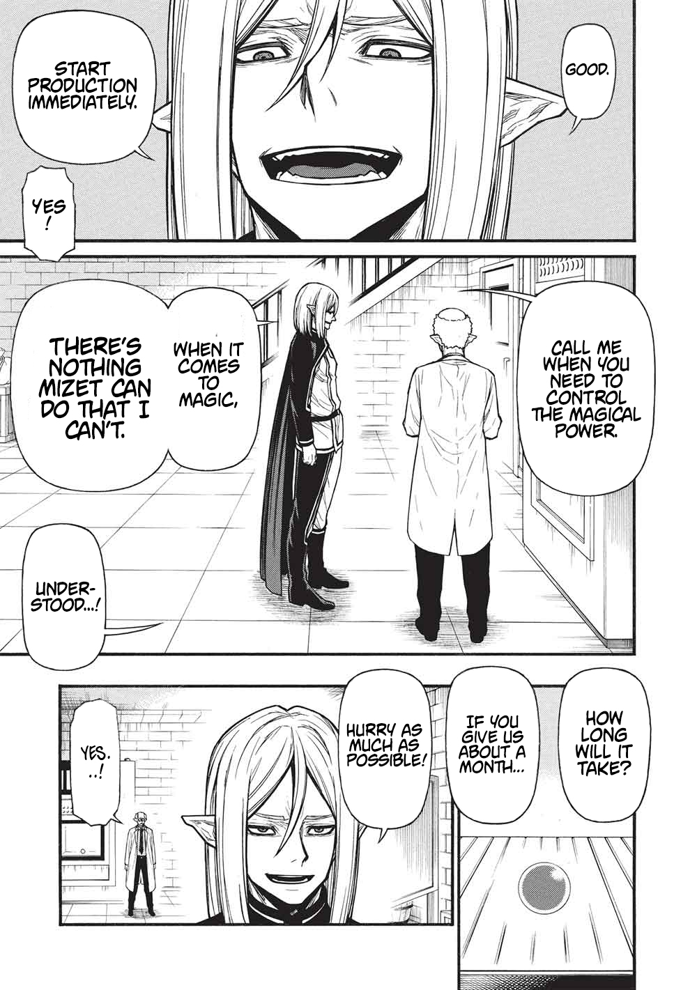 The Middle-Aged Newbie Adventurer, Trained to the Brink of Death by the Strongest Party, Became Unbeatable Chapter 68 - Page 24