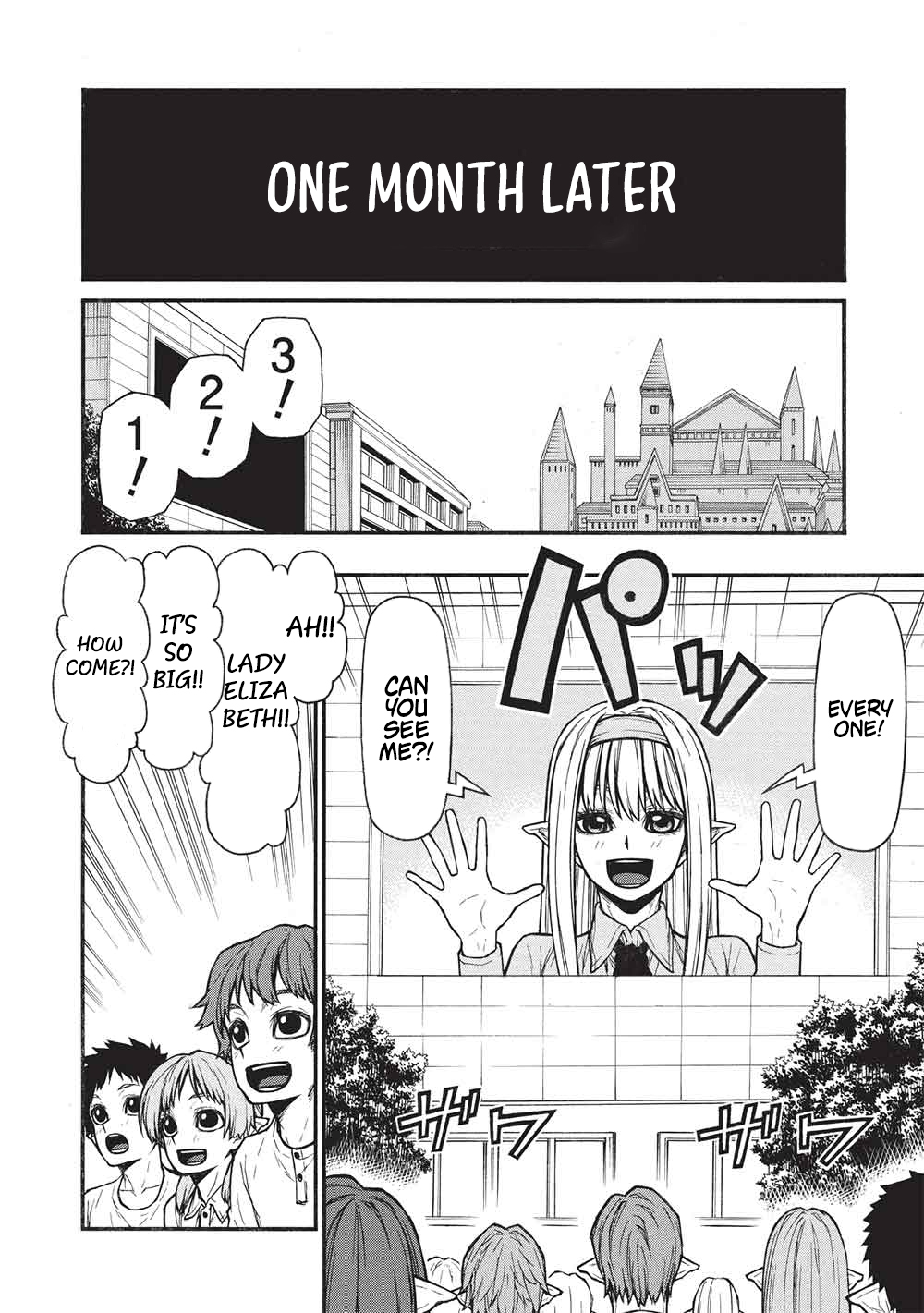 The Middle-Aged Newbie Adventurer, Trained to the Brink of Death by the Strongest Party, Became Unbeatable Chapter 68 - Page 25