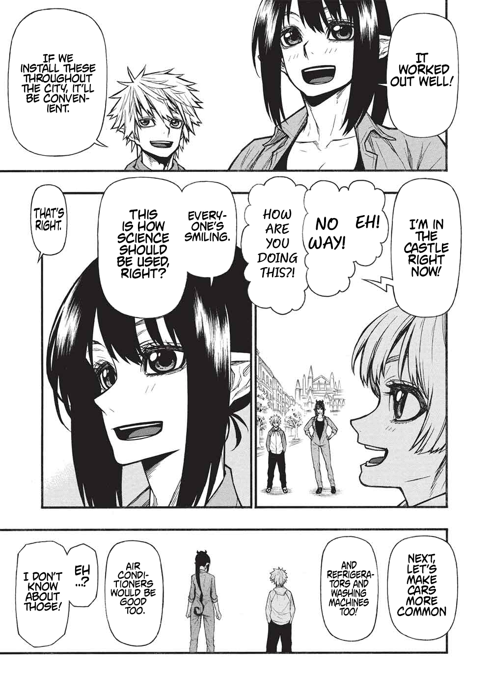 The Middle-Aged Newbie Adventurer, Trained to the Brink of Death by the Strongest Party, Became Unbeatable Chapter 68 - Page 26