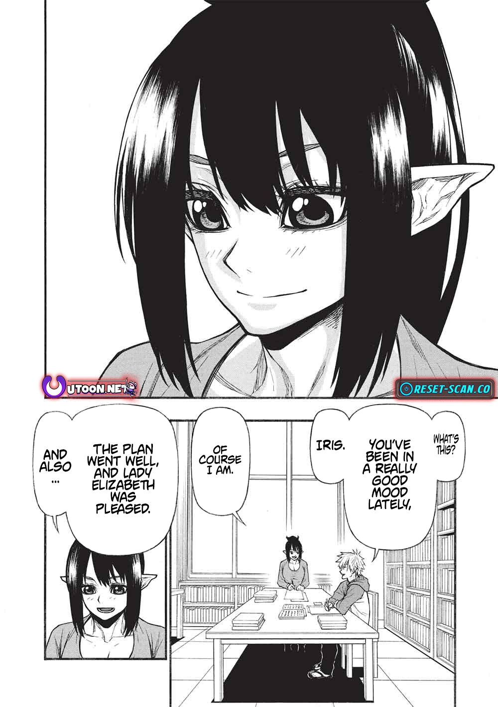 The Middle-Aged Newbie Adventurer, Trained to the Brink of Death by the Strongest Party, Became Unbeatable Chapter 68 - Page 4