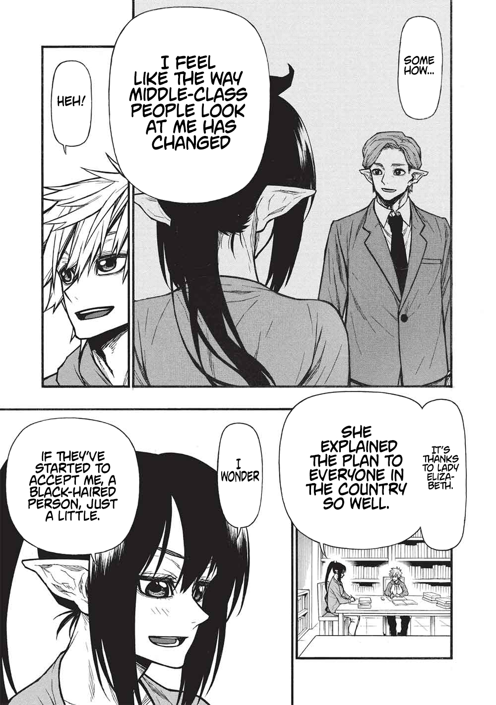 The Middle-Aged Newbie Adventurer, Trained to the Brink of Death by the Strongest Party, Became Unbeatable Chapter 68 - Page 5