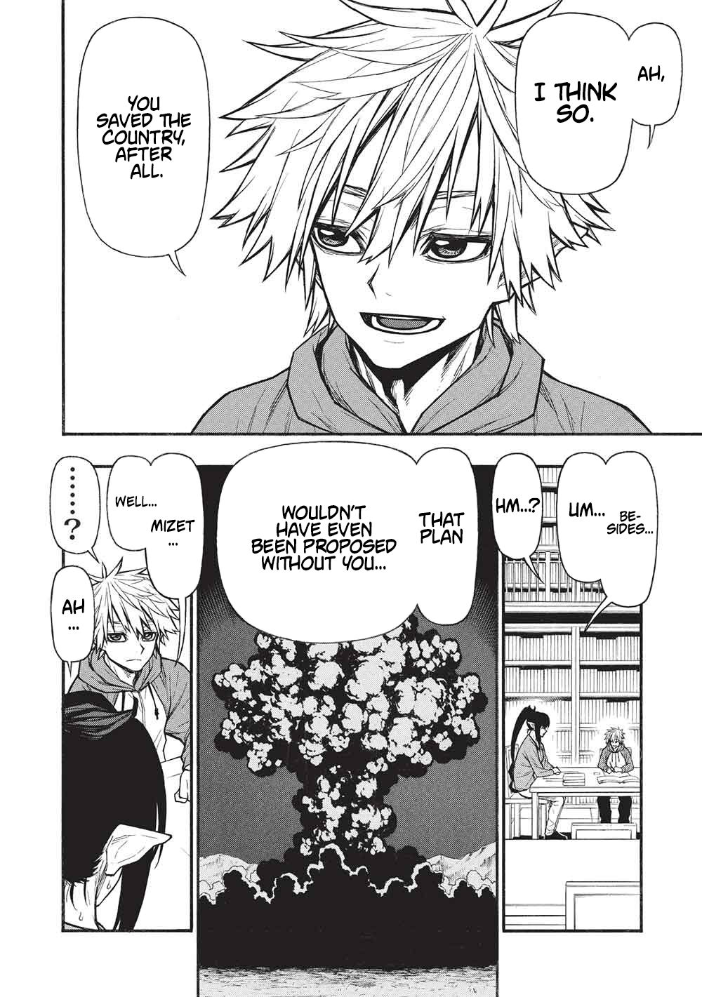 The Middle-Aged Newbie Adventurer, Trained to the Brink of Death by the Strongest Party, Became Unbeatable Chapter 68 - Page 6