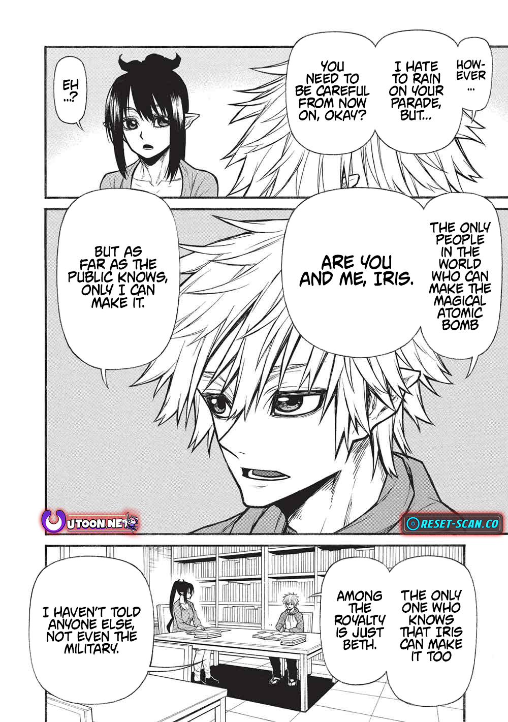 The Middle-Aged Newbie Adventurer, Trained to the Brink of Death by the Strongest Party, Became Unbeatable Chapter 68 - Page 8