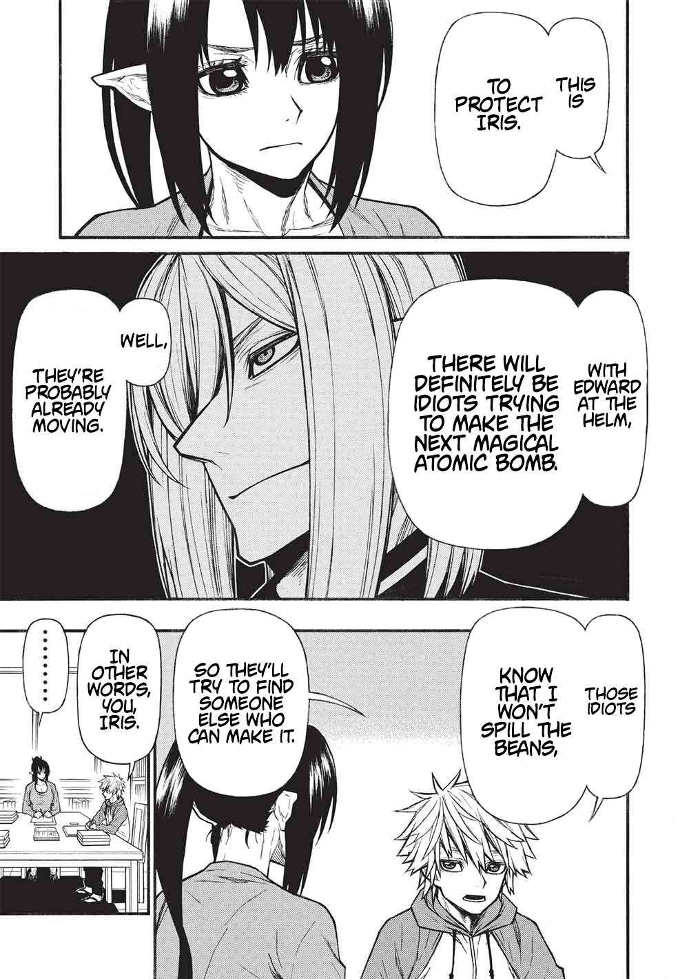 The Middle-Aged Newbie Adventurer, Trained to the Brink of Death by the Strongest Party, Became Unbeatable Chapter 68 - Page 9